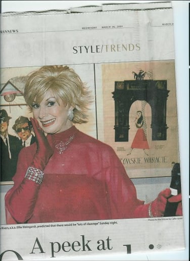 Gallery photo 7 of Ellie Weingardt -  Impersonator