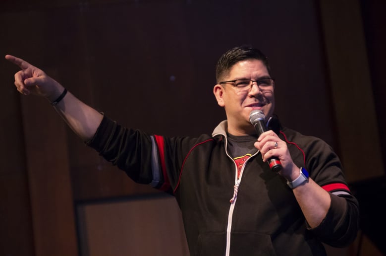 Gallery photo 1 of Bestselling Author, Speaker & Panelist Aaron Ryan