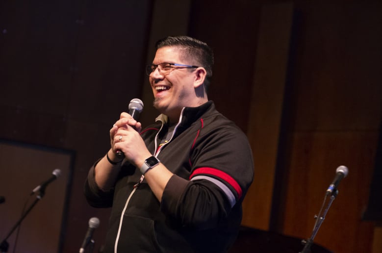 Gallery photo 2 of Bestselling Author, Speaker & Panelist Aaron Ryan