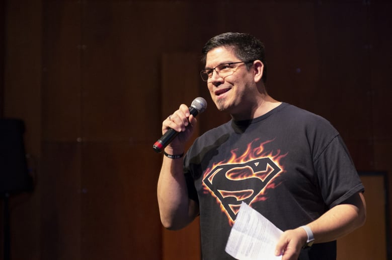 Gallery photo 4 of Bestselling Author, Speaker & Panelist Aaron Ryan