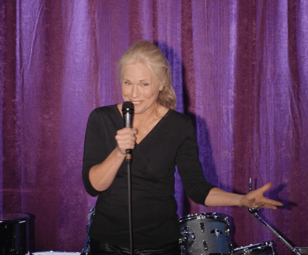 Gallery photo 1 of Beth Chamberlin Clean-ish Comedy.