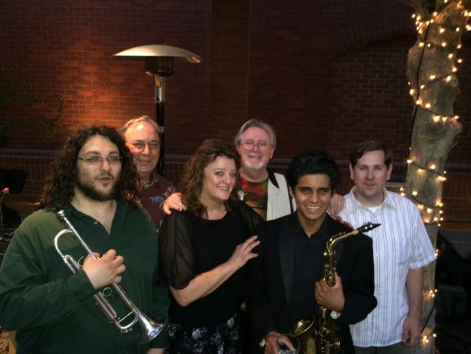 Gallery photo 7 of Beth Duncan Band / Jazz, Blues & Samba too!