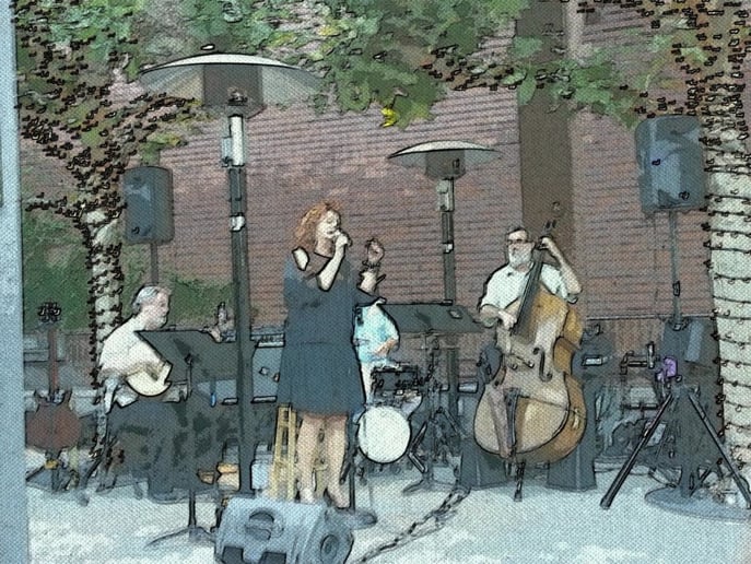 Gallery photo 8 of Beth Duncan Band / Jazz, Blues & Samba too!