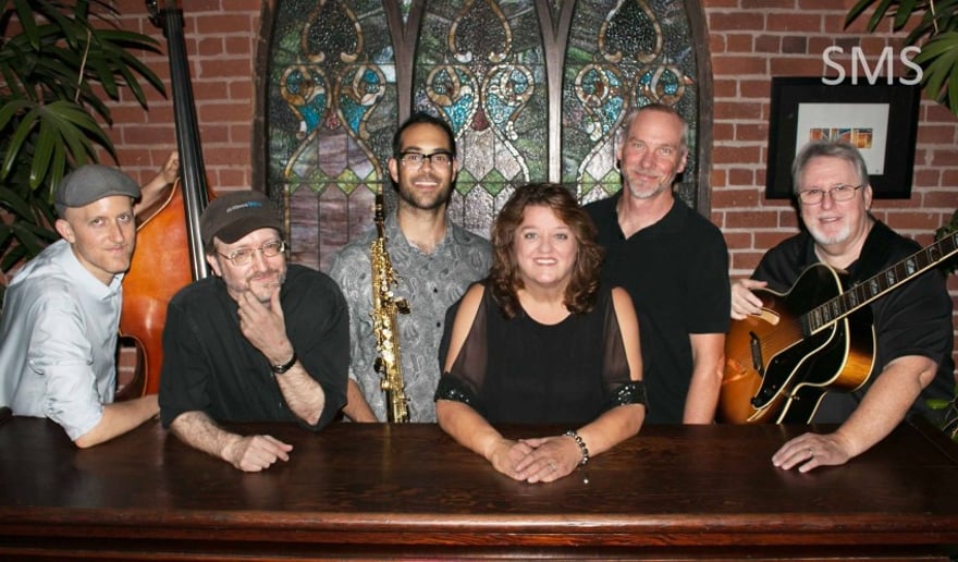 Gallery photo 10 of Beth Duncan Band / Jazz, Blues & Samba too!