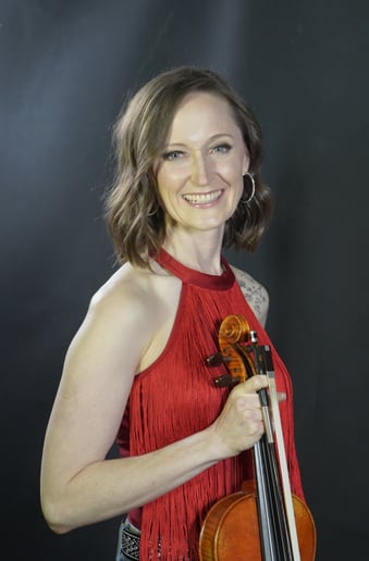 Gallery photo 9 of Beth Youngblood Violin