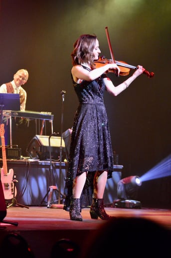 Gallery photo 4 of Beth Youngblood Violin