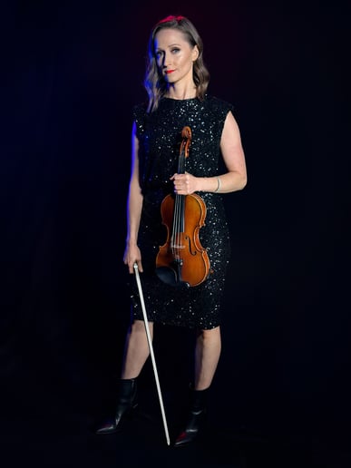 Gallery photo 2 of Beth Youngblood Violin