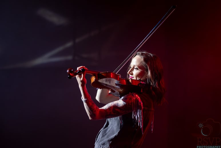Gallery photo 7 of Beth Youngblood Violin