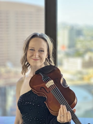 Gallery photo 6 of Beth Youngblood Violin