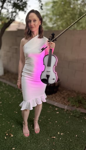 Gallery photo 14 of Beth Youngblood Violin