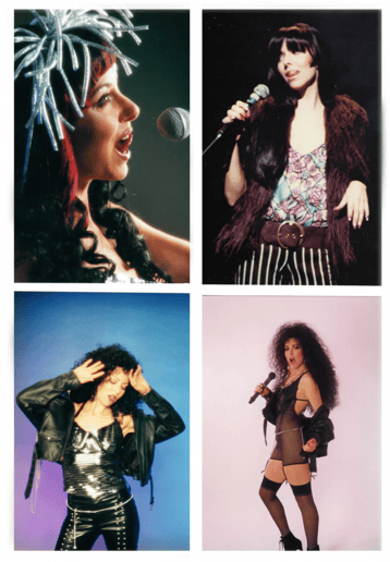 Gallery photo 3 of Bethany Owen - Singing Voice Impressionist & Tribute Artist