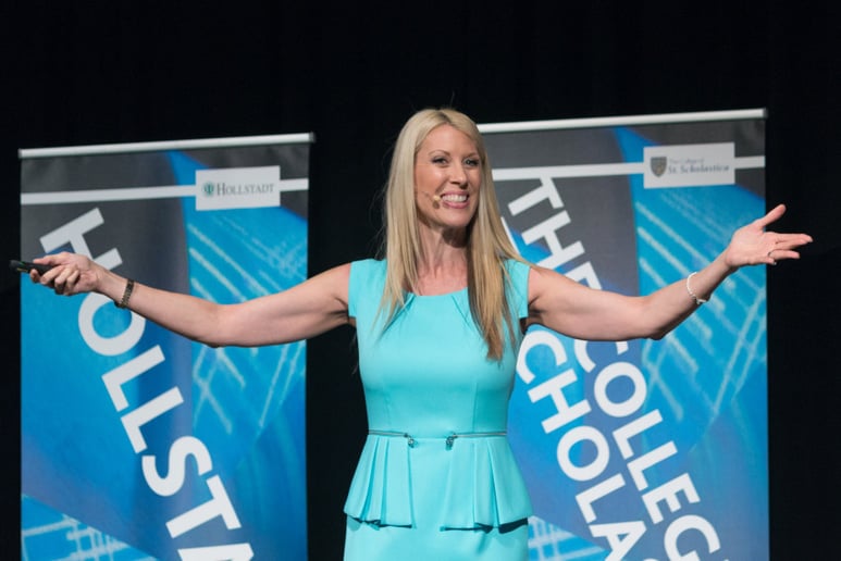 Gallery photo 1 of Betsy Allen-Manning: Motivational Speaker/Emcee
