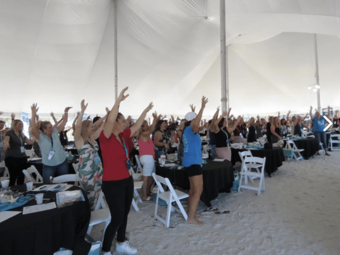 Gallery photo 4 of Betsy Allen-Manning: Motivational Speaker/Emcee