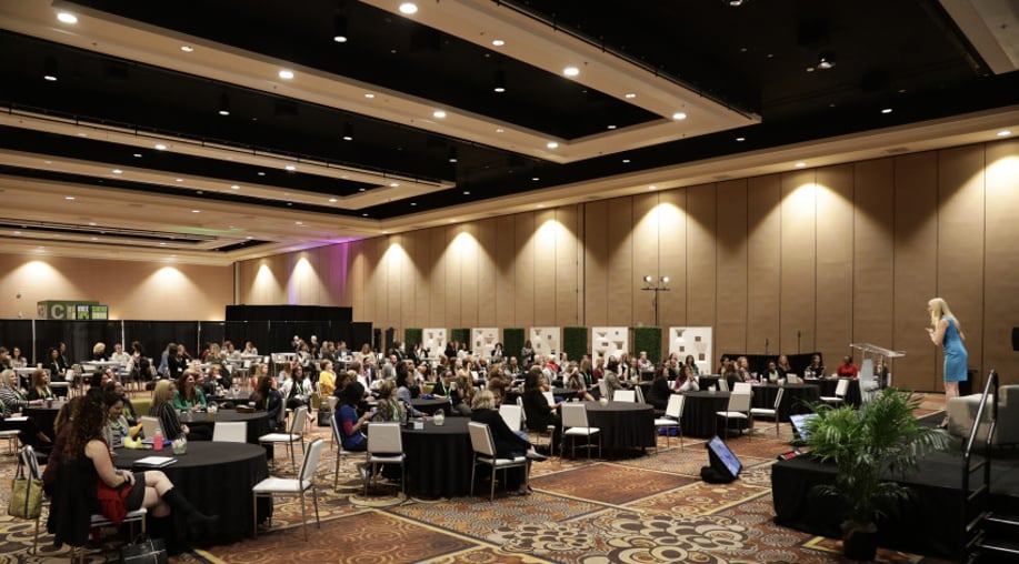 Gallery photo 2 of Betsy Allen-Manning: Motivational Speaker/Emcee