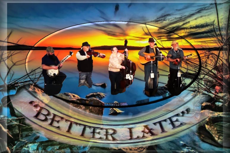Gallery photo 3 of Better Late Bluegrass Band