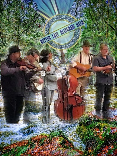 Gallery photo 5 of Better Late Bluegrass Band