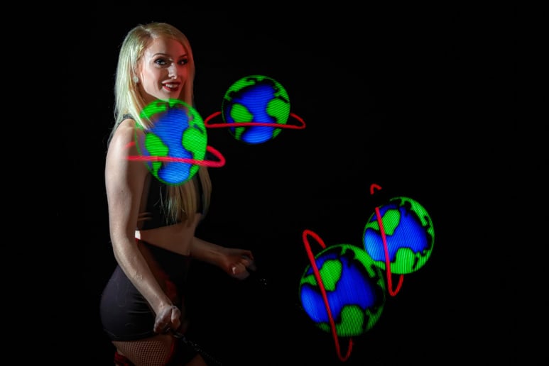 Gallery photo 6 of Betty Hoop