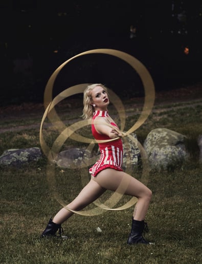 Gallery photo 5 of Betty Hoop
