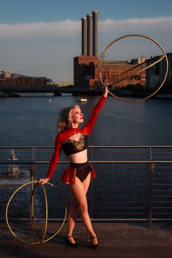 Gallery photo 7 of Betty Hoop
