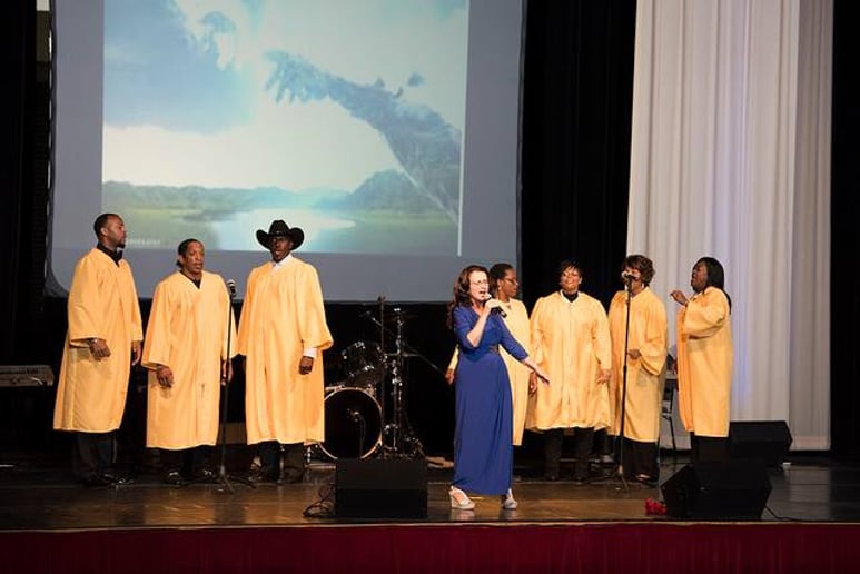 Gallery photo 2 of Betty Tilley Music Ministry