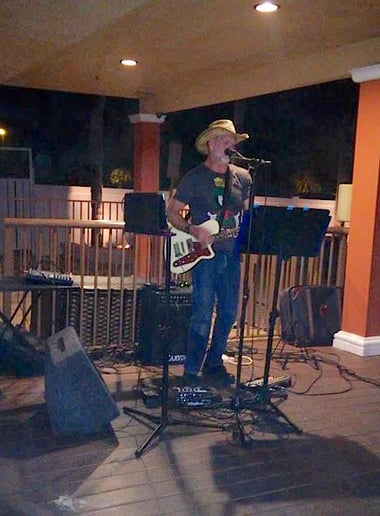 Gallery photo 3 of Bob Higgins Music