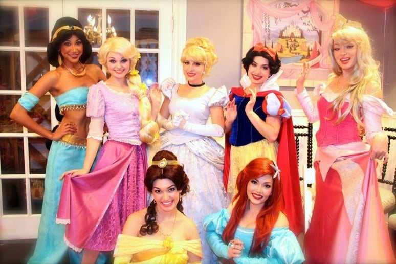 Gallery photo 7 of Beverly Hills Princess