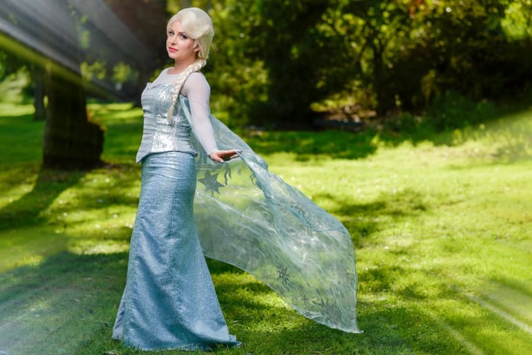 Gallery photo 1 of Beverly Hills Princess