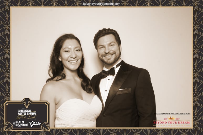 Gallery photo 5 of Beyond Your Dream Photobooths