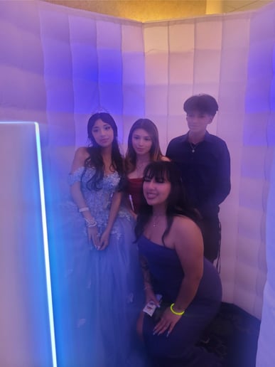 Gallery photo 2 of Beyond Your Dream Photobooths