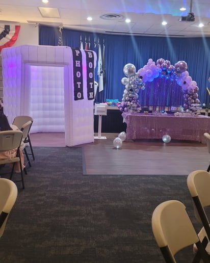 Gallery photo 7 of Beyond Your Dream Photobooths