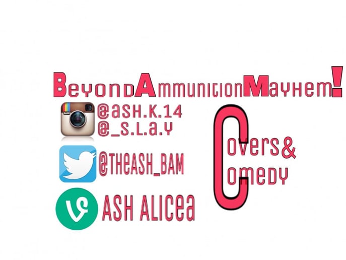 Gallery photo 1 of Beyond Ammunition Mayhem!