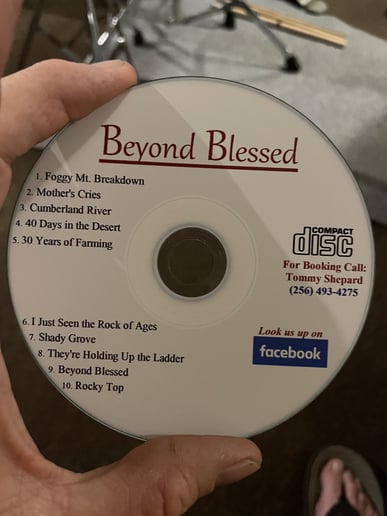 Gallery photo 4 of Beyond Blessed