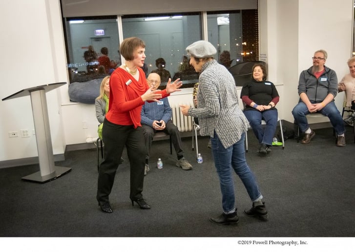 Gallery photo 3 of Beyond Body Language