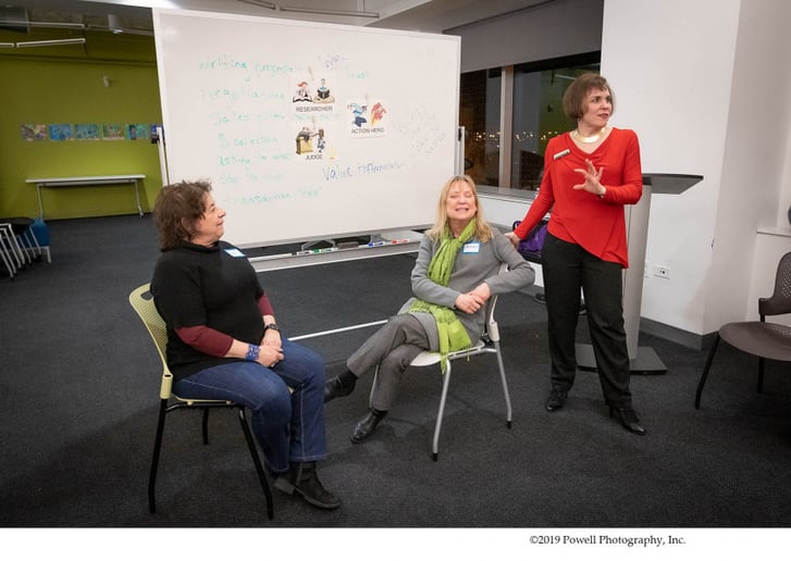 Gallery photo 1 of Beyond Body Language