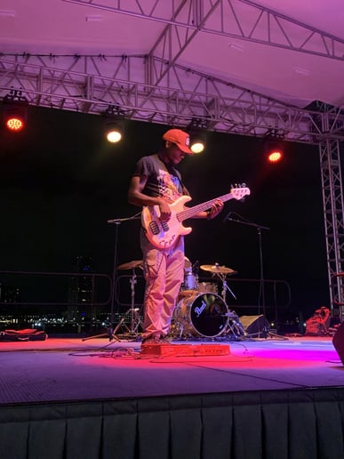 Gallery photo 1 of Beyond Frequency