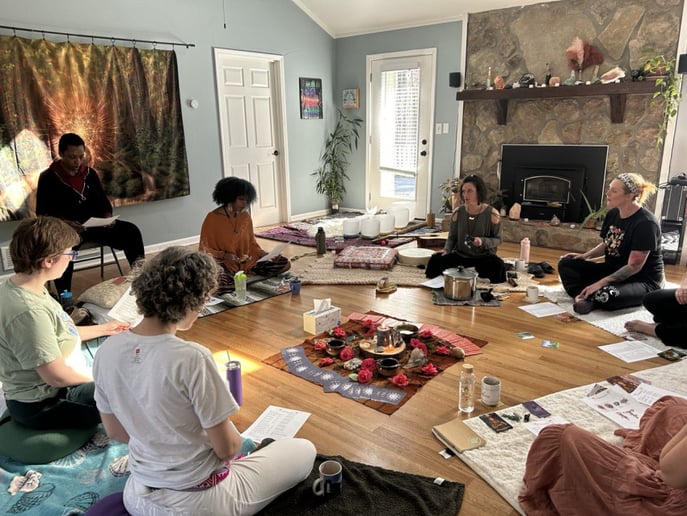 Gallery photo 6 of Beyond Limits Expressive Arts Therapy