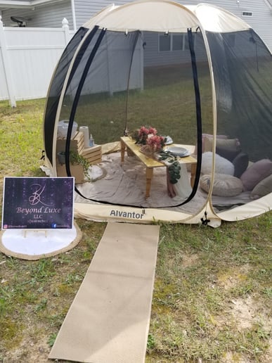 Gallery photo 1 of Beyond Luxe Luxury Picnics