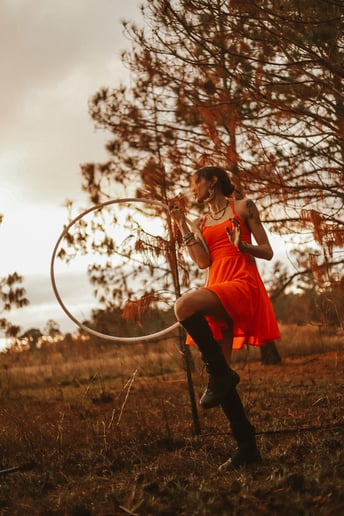 Gallery photo 7 of Beyond the Veil Hooping