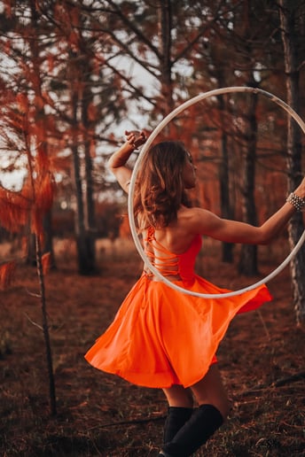 Gallery photo 8 of Beyond the Veil Hooping