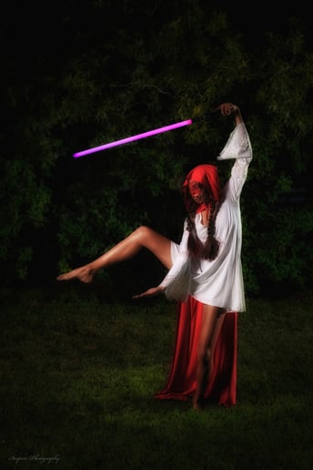 Gallery photo 3 of Beyond the Veil Hooping