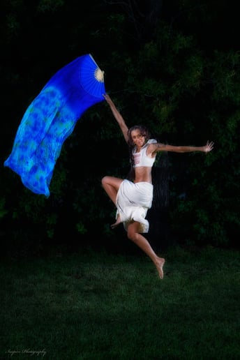 Gallery photo 1 of Beyond the Veil Hooping