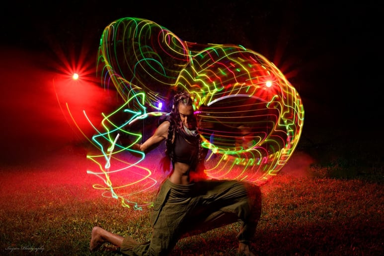Gallery photo 5 of Beyond the Veil Hooping