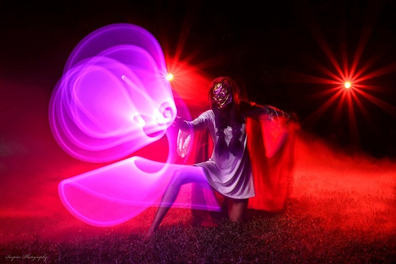 Gallery photo 4 of Beyond the Veil Hooping