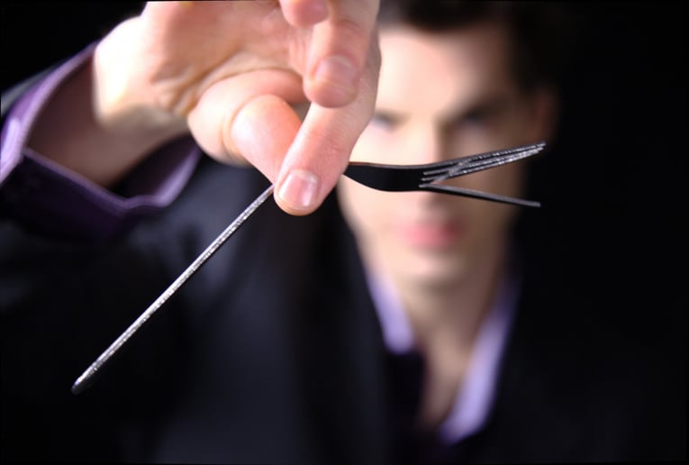 Gallery photo 1 of Beyond the Wand - Magic and Mentalism