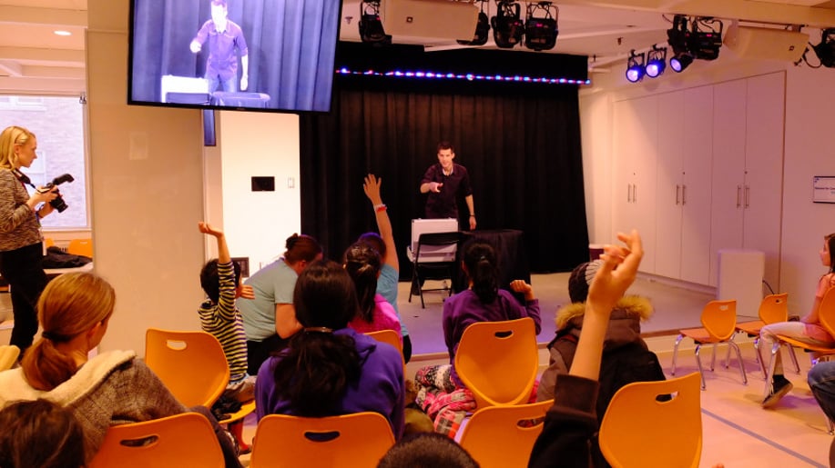 Gallery photo 4 of Beyond the Wand - Magic and Mentalism