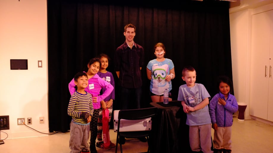 Gallery photo 5 of Beyond the Wand - Magic and Mentalism