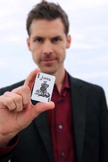 Gallery photo 8 of Beyond the Wand - Magic and Mentalism