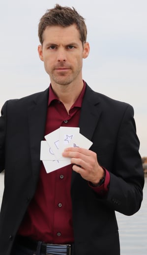 Gallery photo 9 of Beyond the Wand - Magic and Mentalism