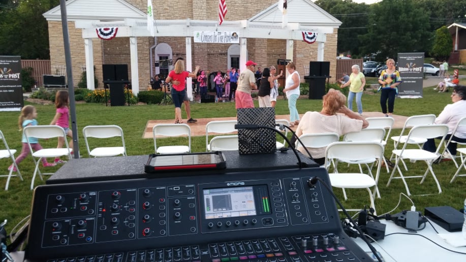 Gallery photo 6 of BFTP Sound Services
