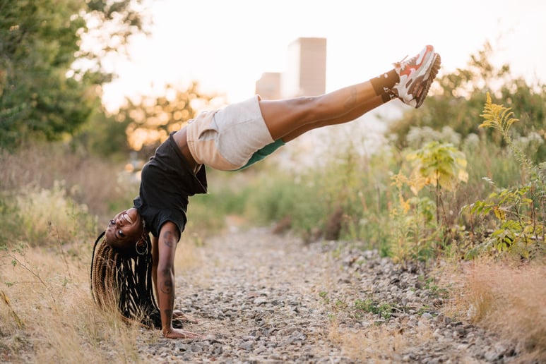 Gallery photo 3 of Bgirl Flyya